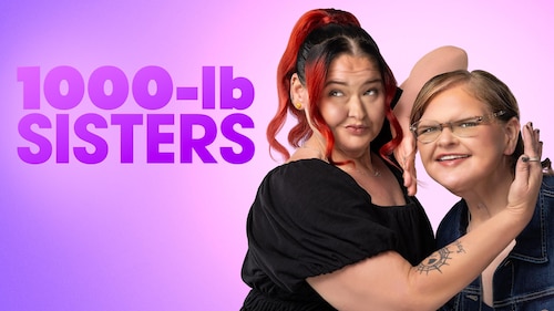 1000-lb Sisters poster — TV series on Max