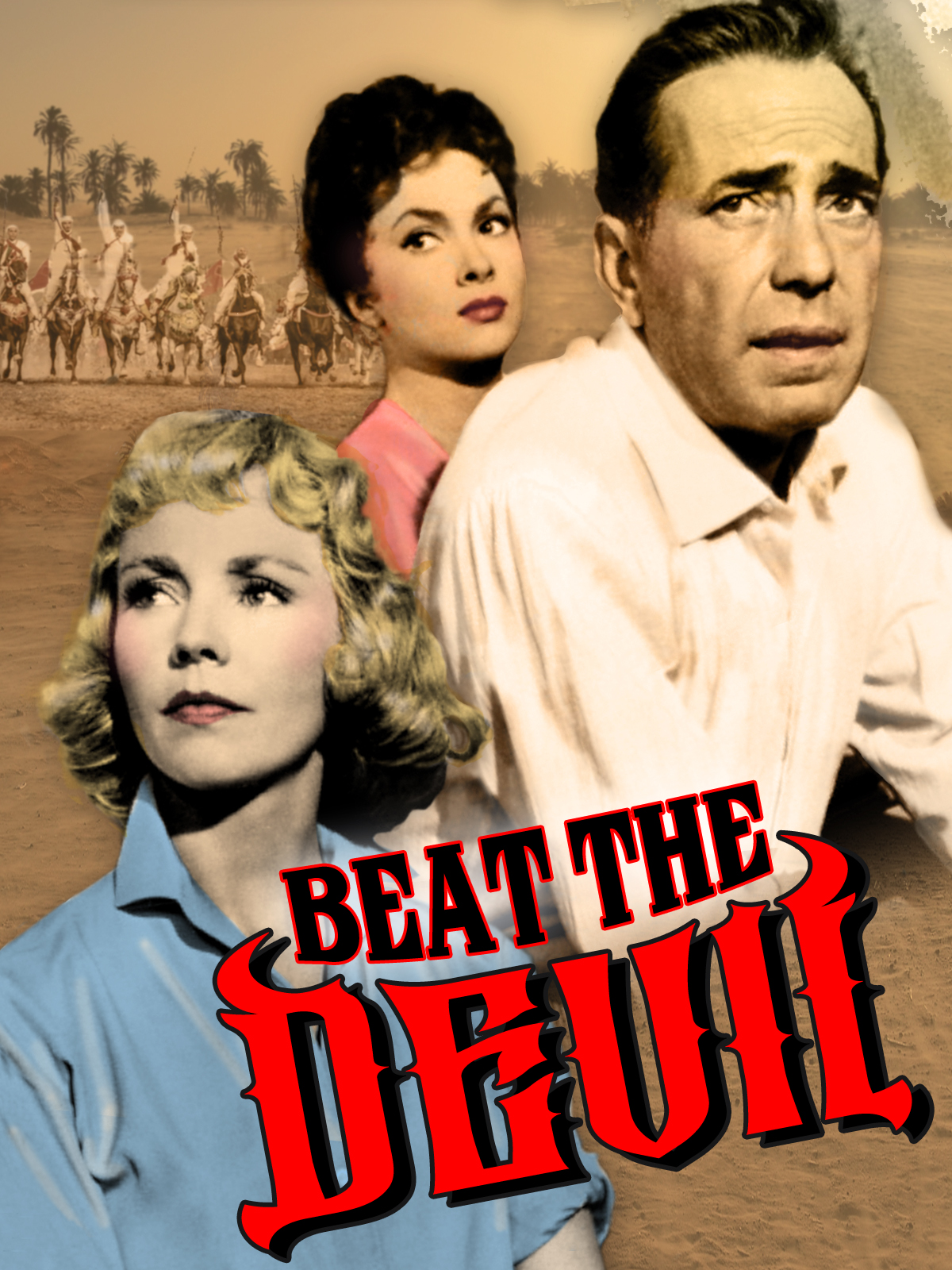 Beat the Devil poster — movie on Prime Video