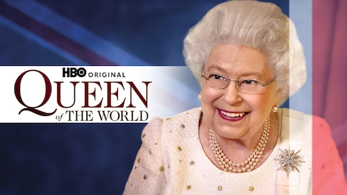 Queen of the World poster — movie on Max