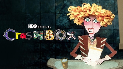 Crashbox poster — TV series on Max