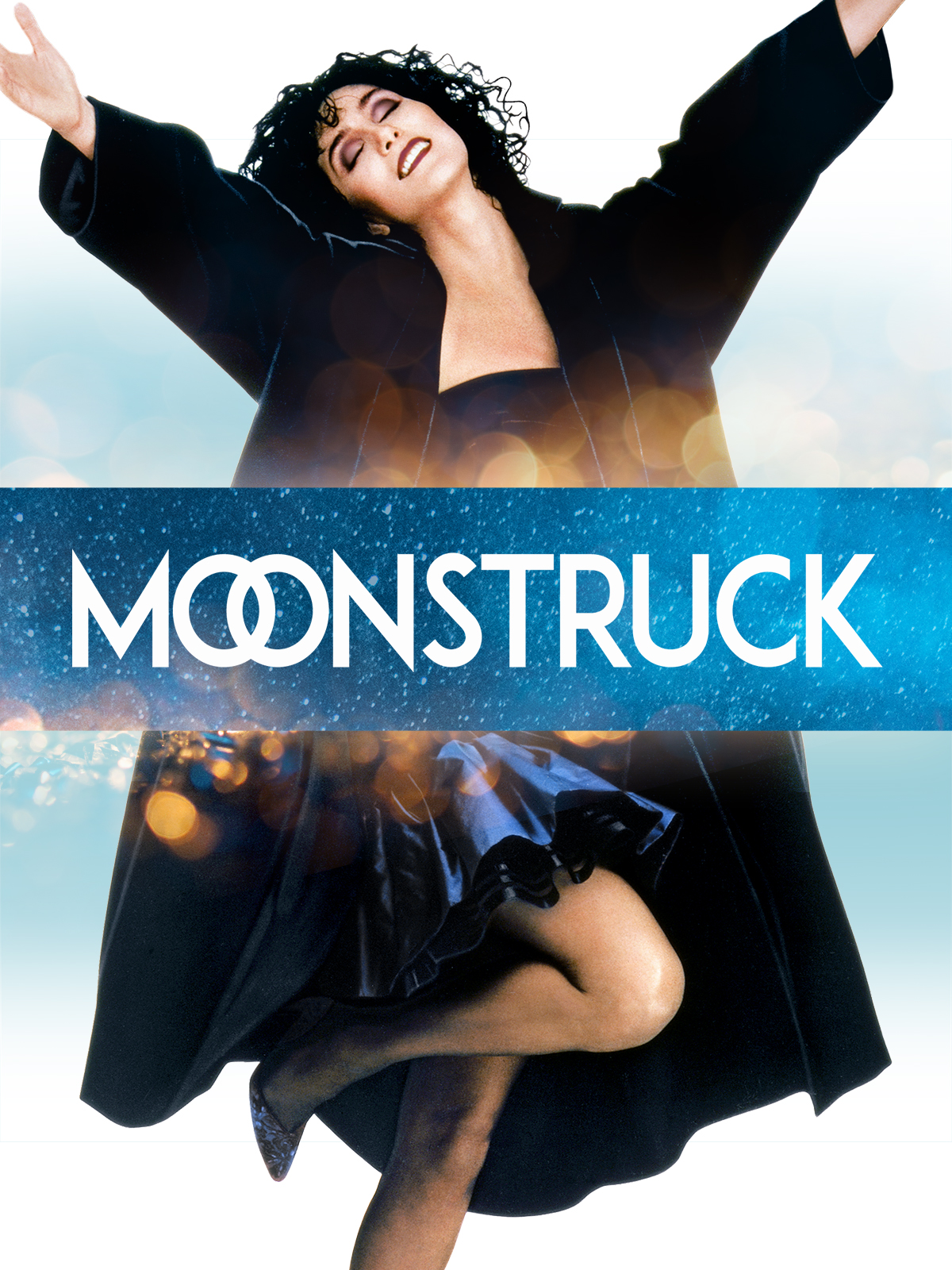 Moonstruck poster — movie on Prime Video