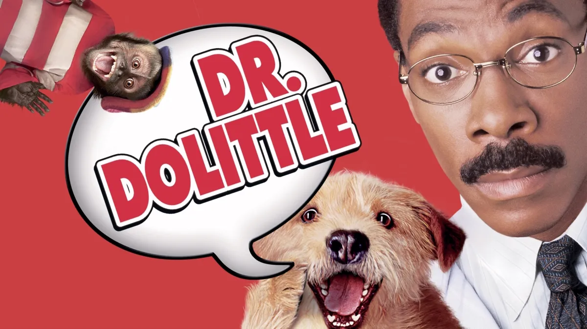 Doctor Dolittle poster — movie on Disney+
