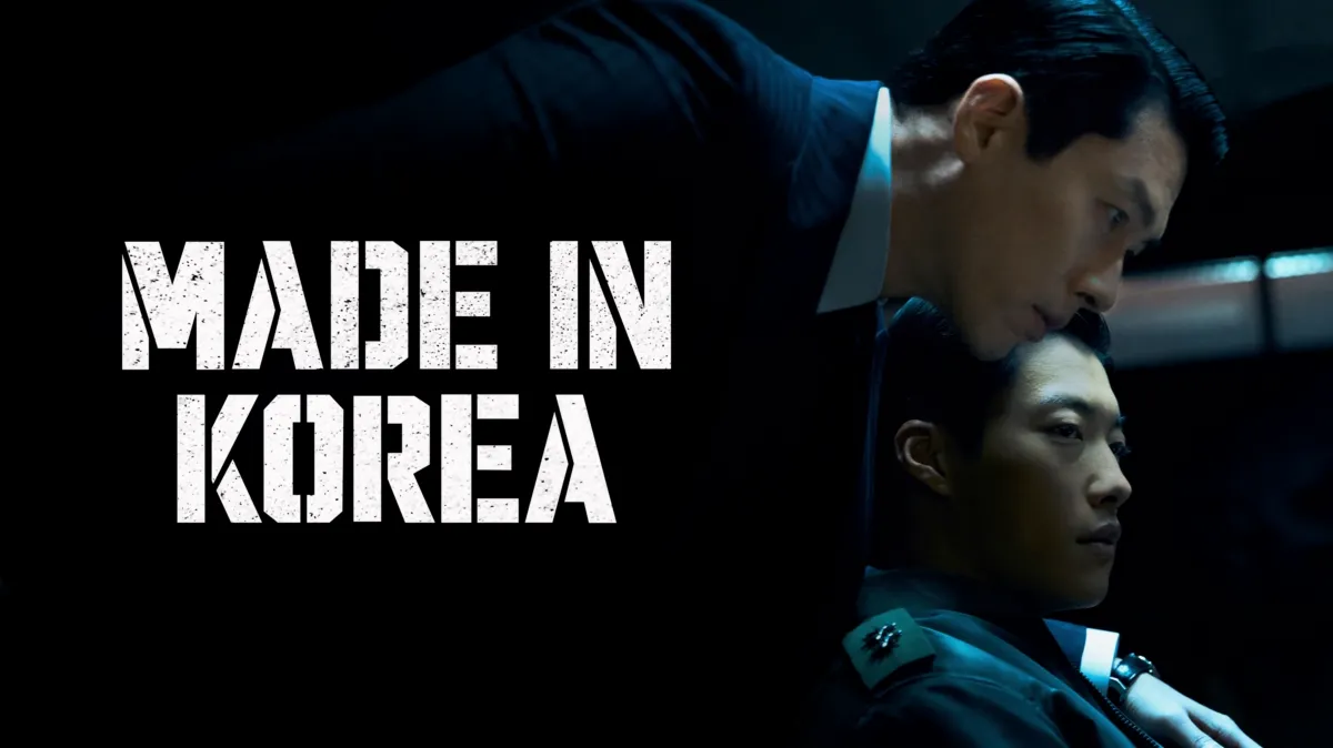 Made in Korea poster — TV series on Disney+