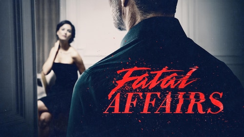 Fatal Affairs poster — TV series on Max