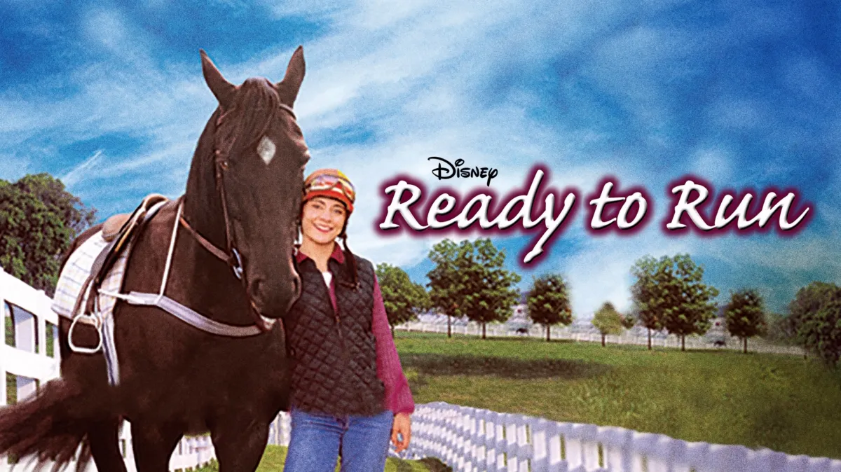 Ready to Run poster — movie on Disney+