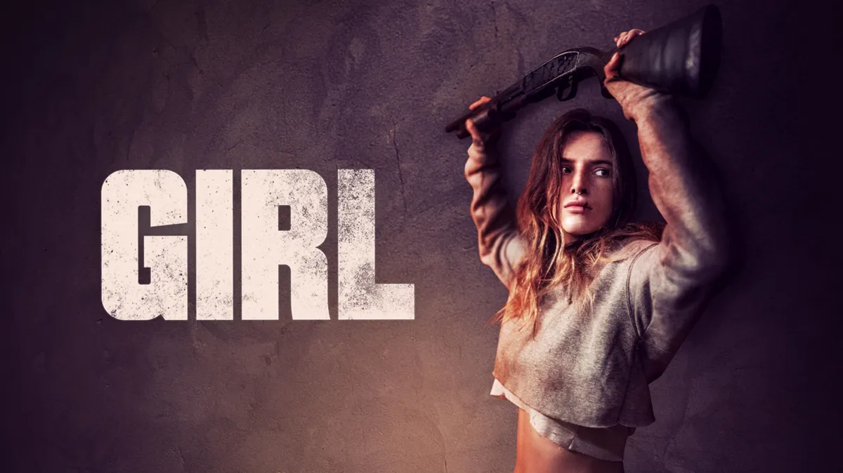 Girl poster — movie on Disney+