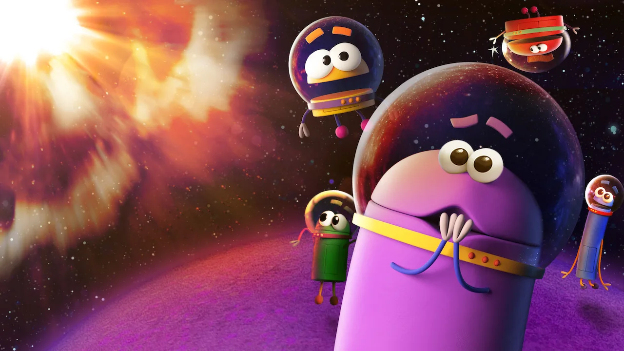 Ask the StoryBots