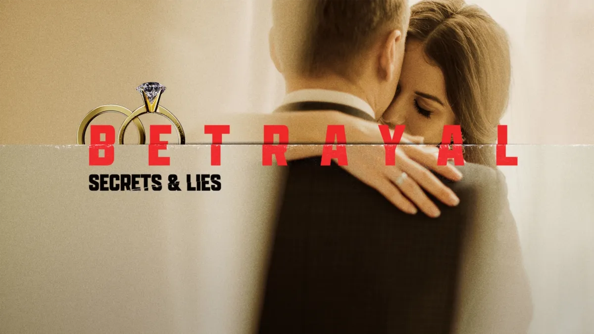 Betrayal: Secrets & Lies poster — TV series on Disney+