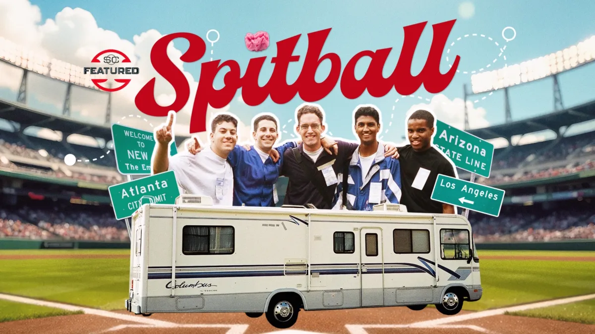 Spitball poster — movie on Disney+