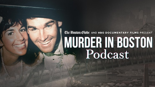 The Murder in Boston Podcast poster — TV series on Max
