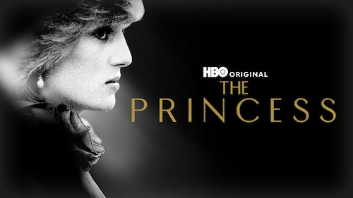 The Princess poster — movie on Max