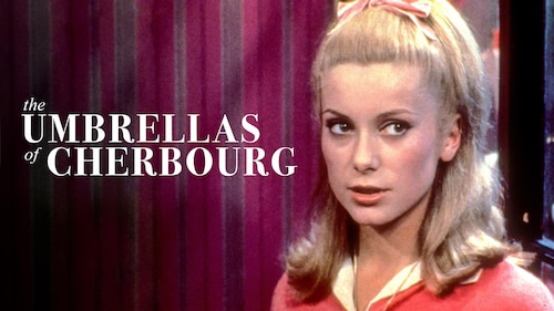 The Umbrellas of Cherbourg poster — movie on Max