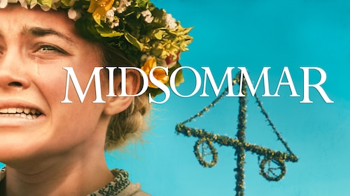 Midsommar poster — movie on Max