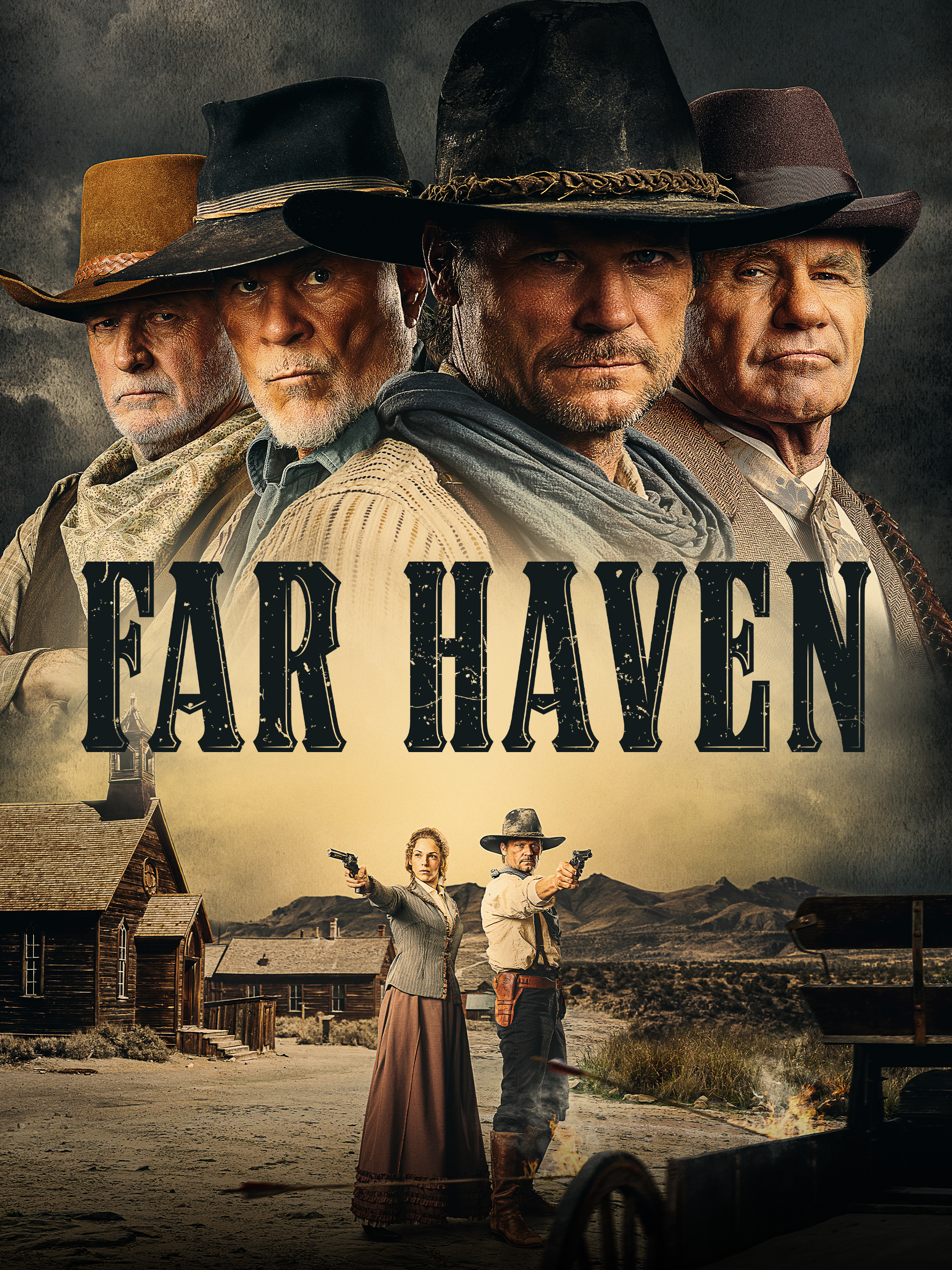 Far Haven poster — movie on Prime Video