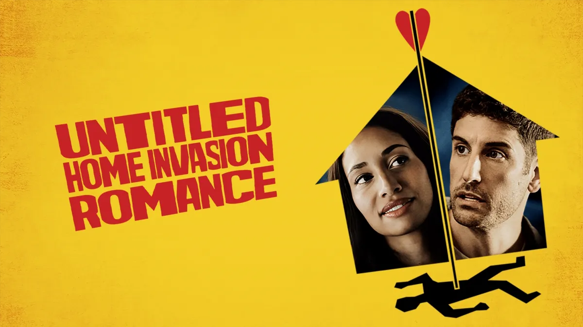 Untitled Home Invasion Romance poster — movie on Disney+