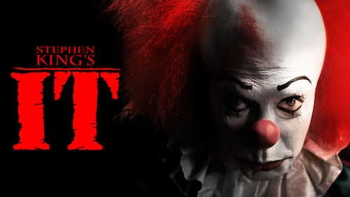 Stephen King's It poster — movie on Max