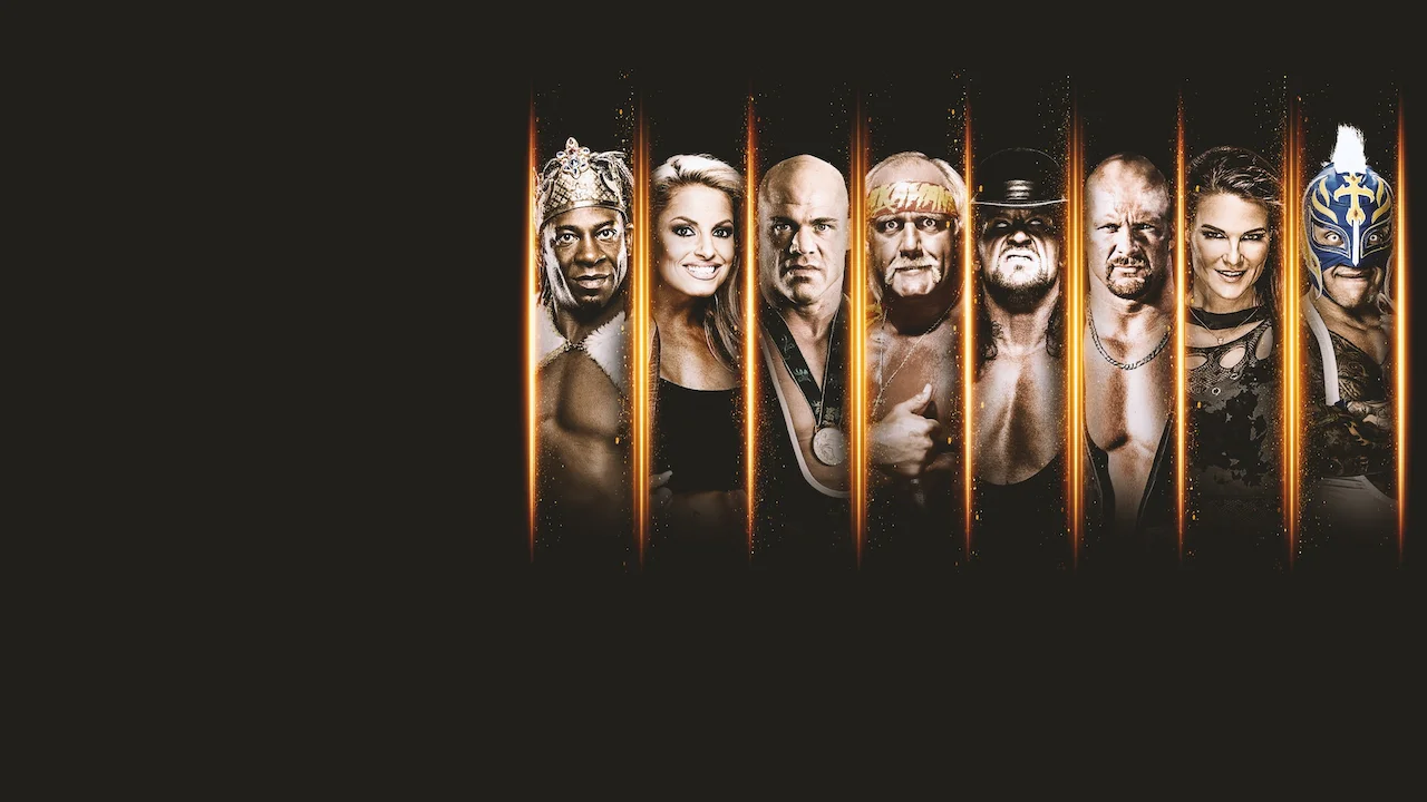 WWE Legend Profiles