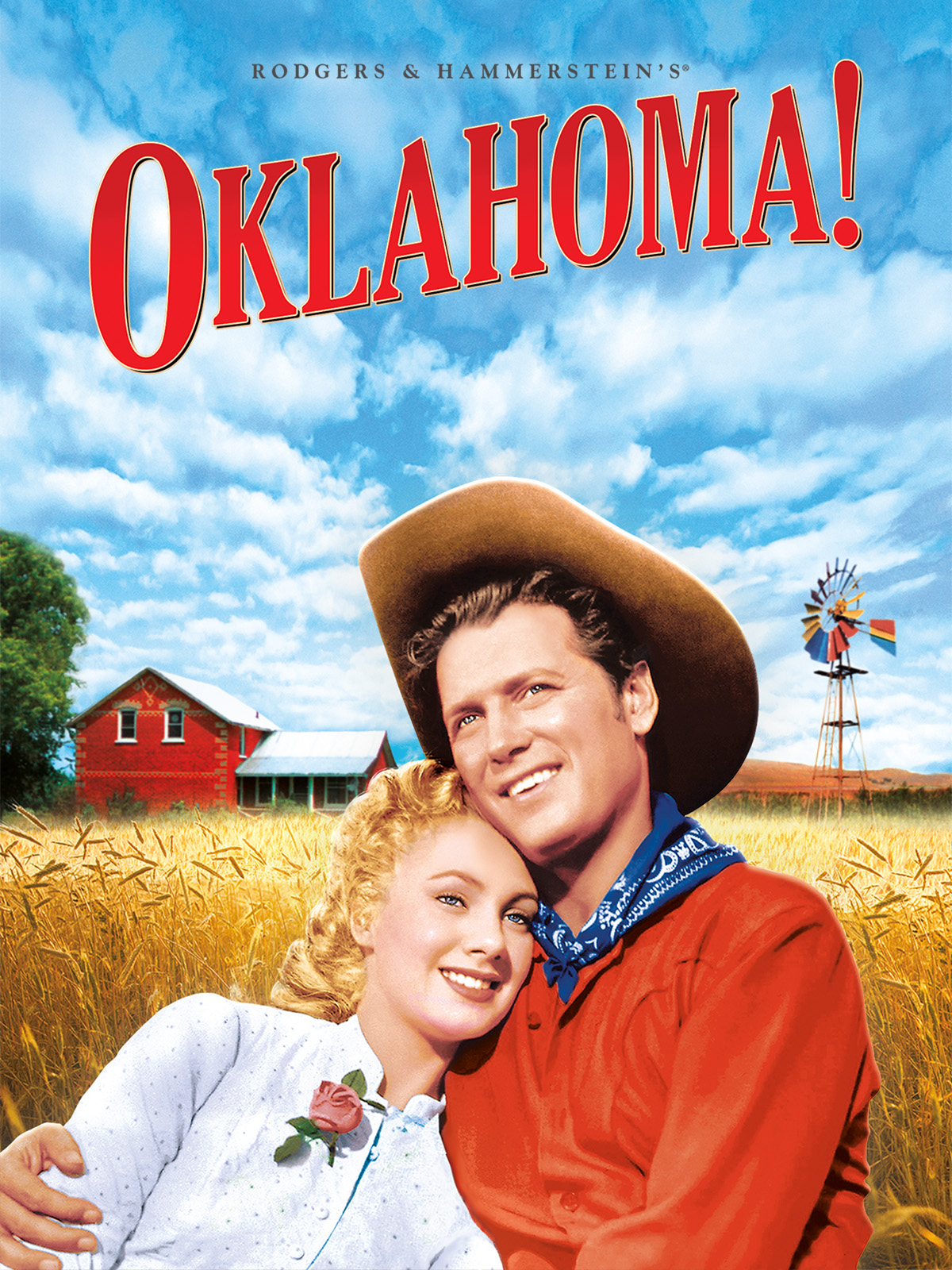 Oklahoma! poster — movie on Prime Video