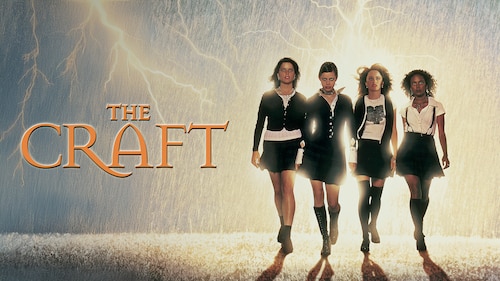 The Craft poster — movie on Max
