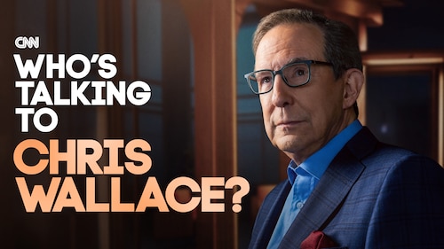 Who's Talking to Chris Wallace? poster — TV series on Max