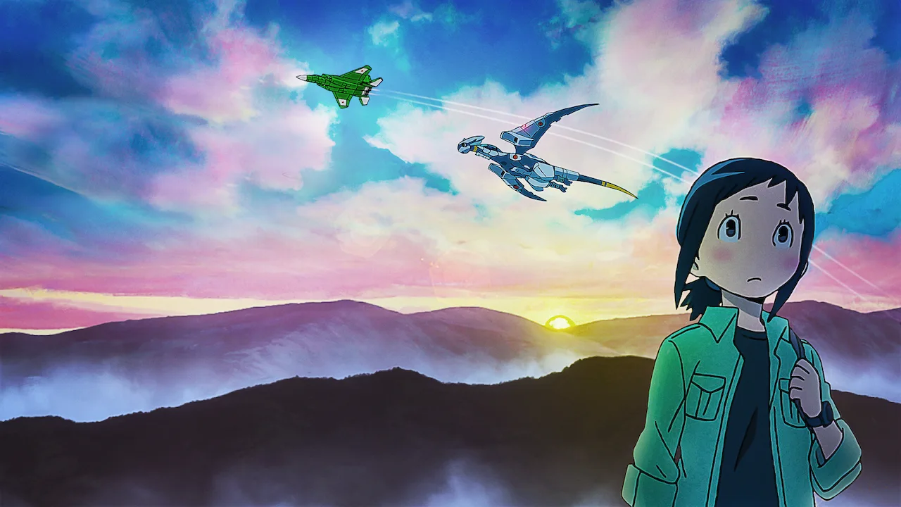 DRAGON PILOT: Hisone & Masotan