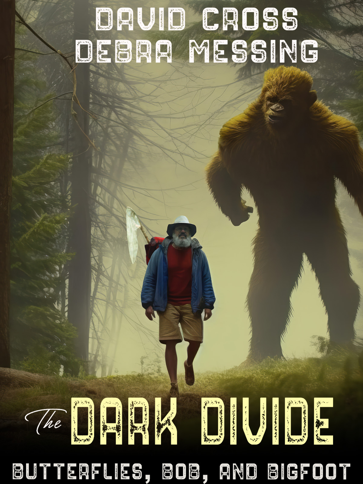 The Dark Divide poster — movie on Prime Video