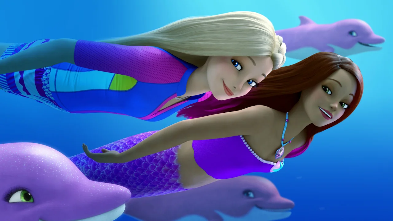 Barbie Dolphin Magic