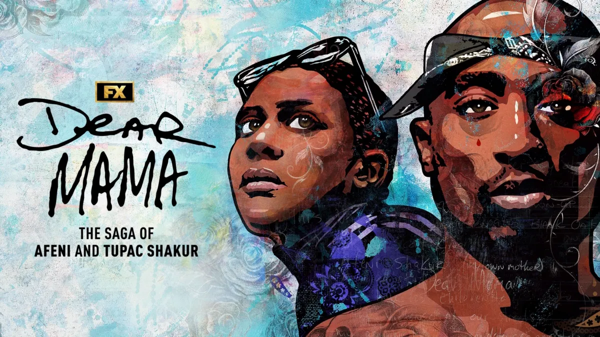 Dear Mama poster — TV series on Disney+