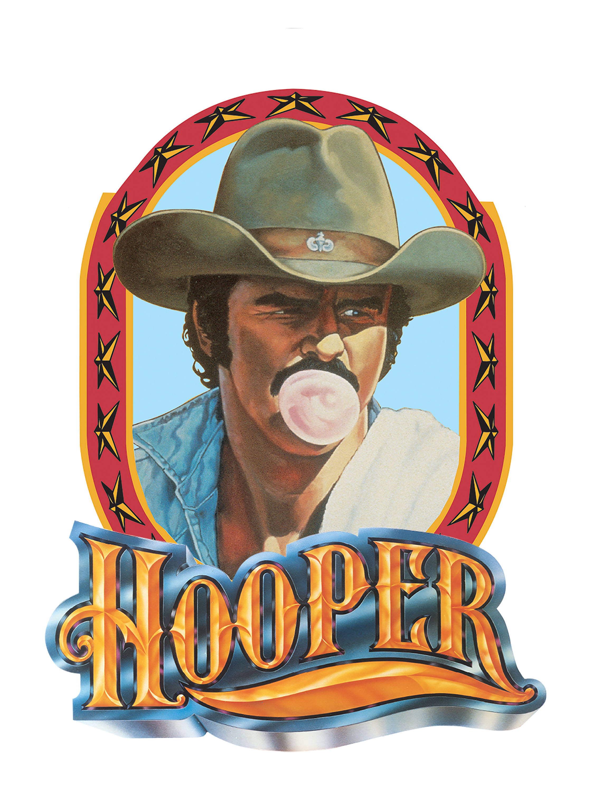 Hooper poster — movie on Prime Video