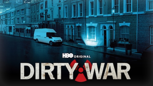 Dirty War poster — movie on Max