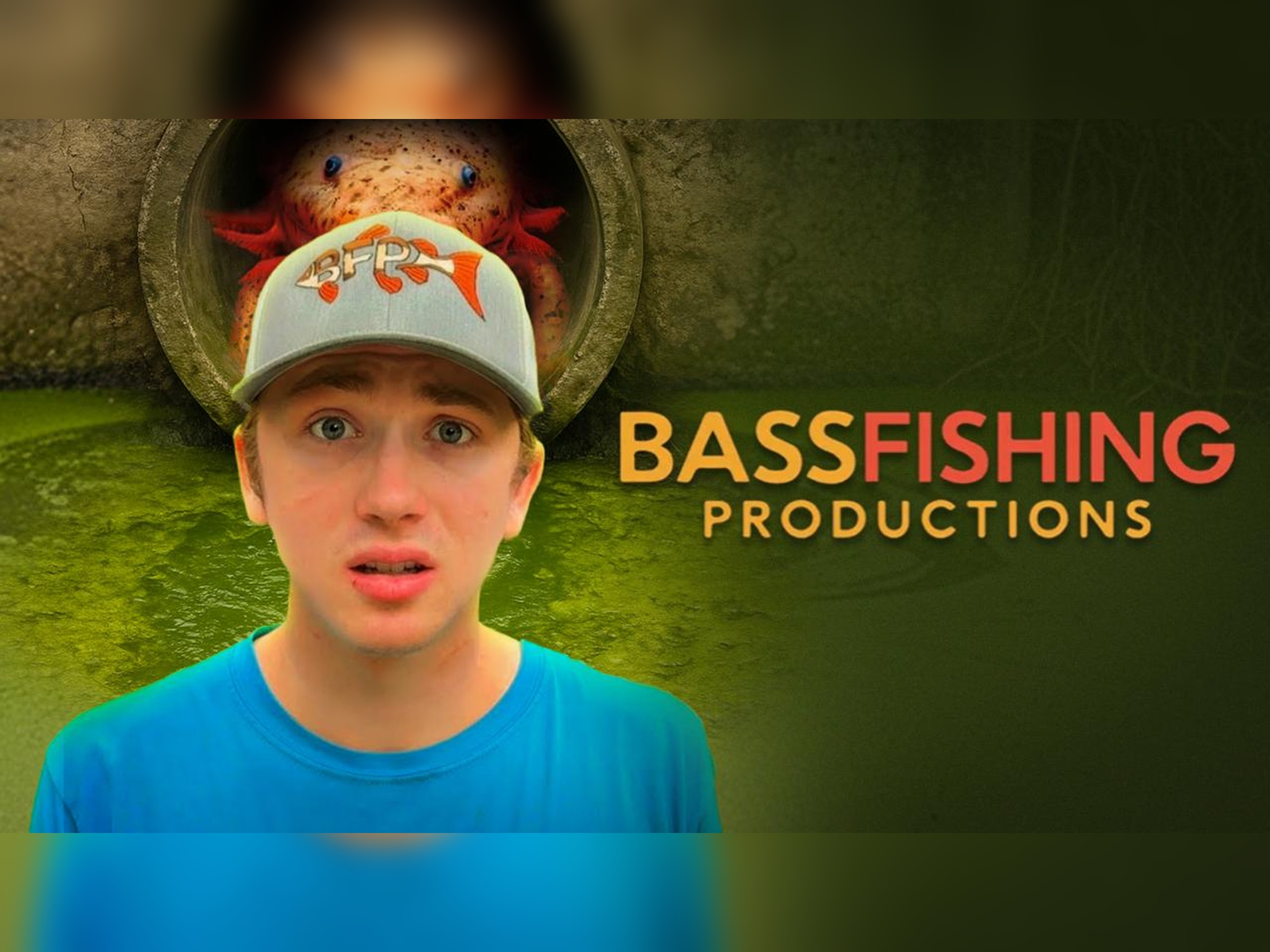 Bass Fishing Productions poster — TV series on Prime Video