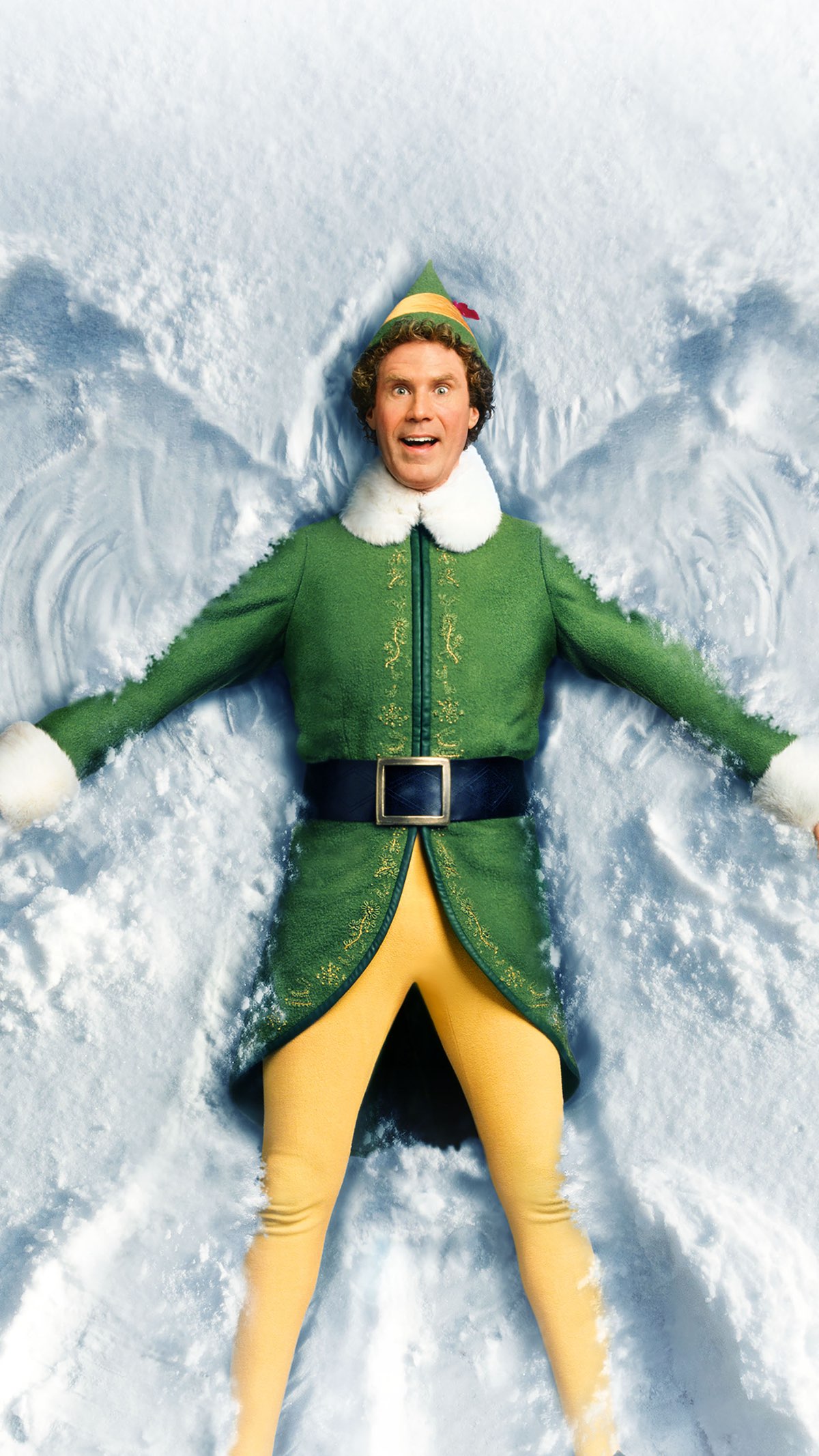 Elf poster — movie on Apple TV+