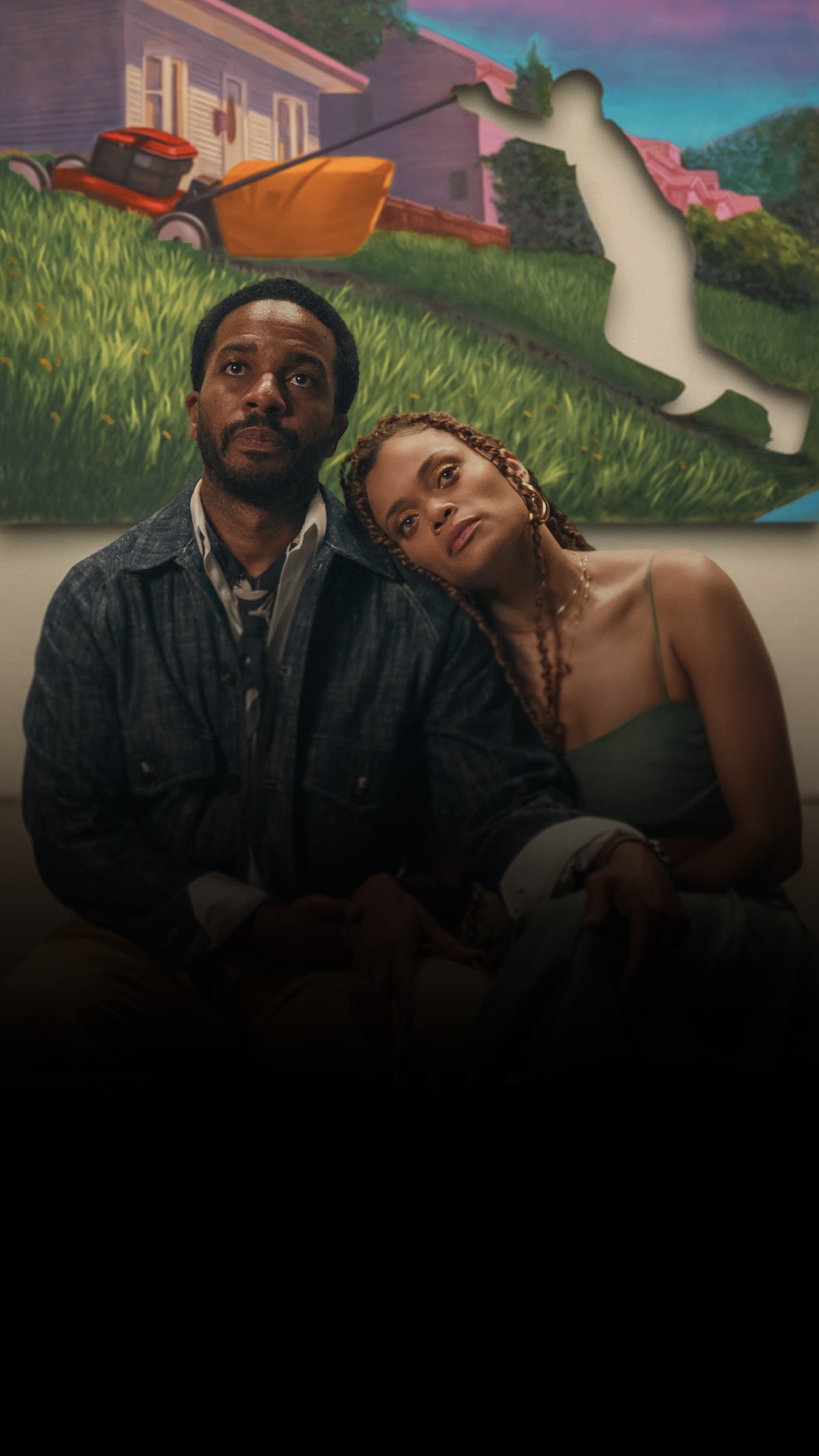 Exhibiting Forgiveness poster — movie on Apple TV+
