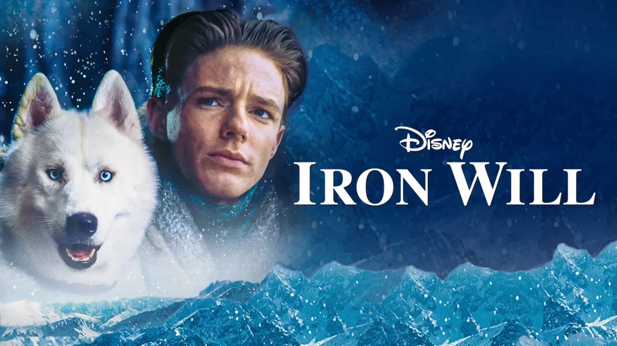 Iron Will poster — movie on Disney+