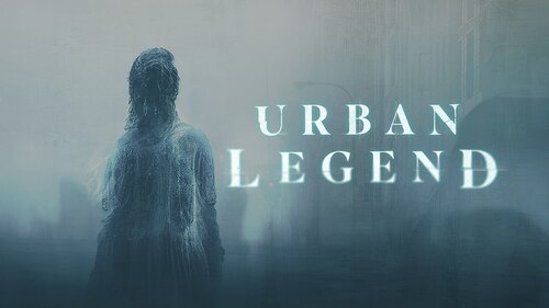 Urban Legend poster — TV series on Max