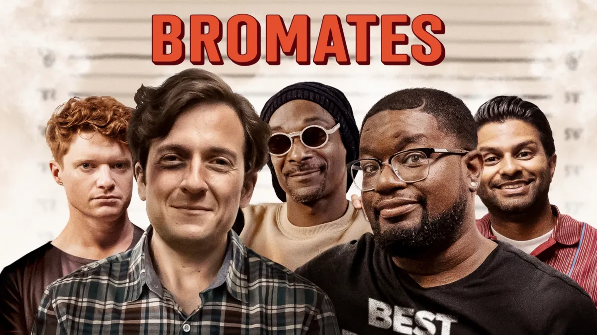 Bromates poster — movie on Disney+