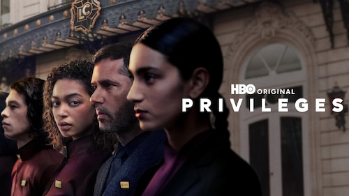 Privileges poster — TV series on Max