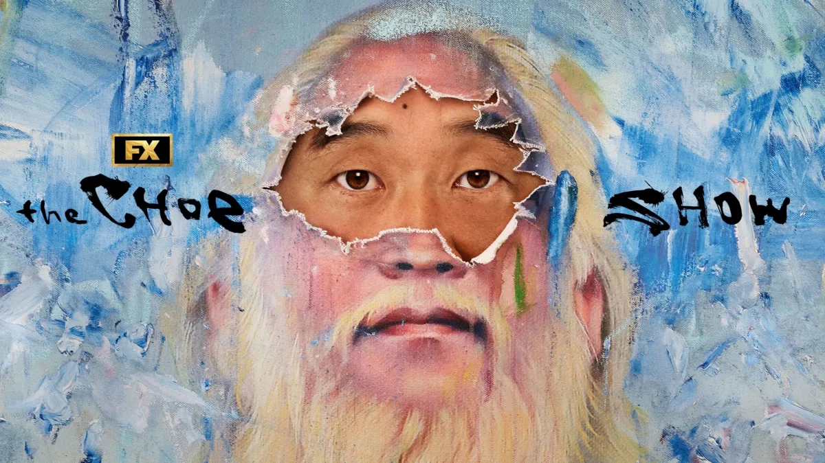 The Choe Show poster — TV series on Disney+