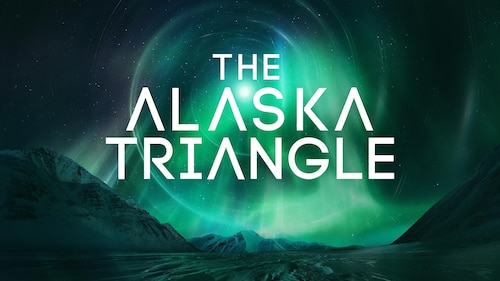 The Alaska Triangle poster — TV series on Max