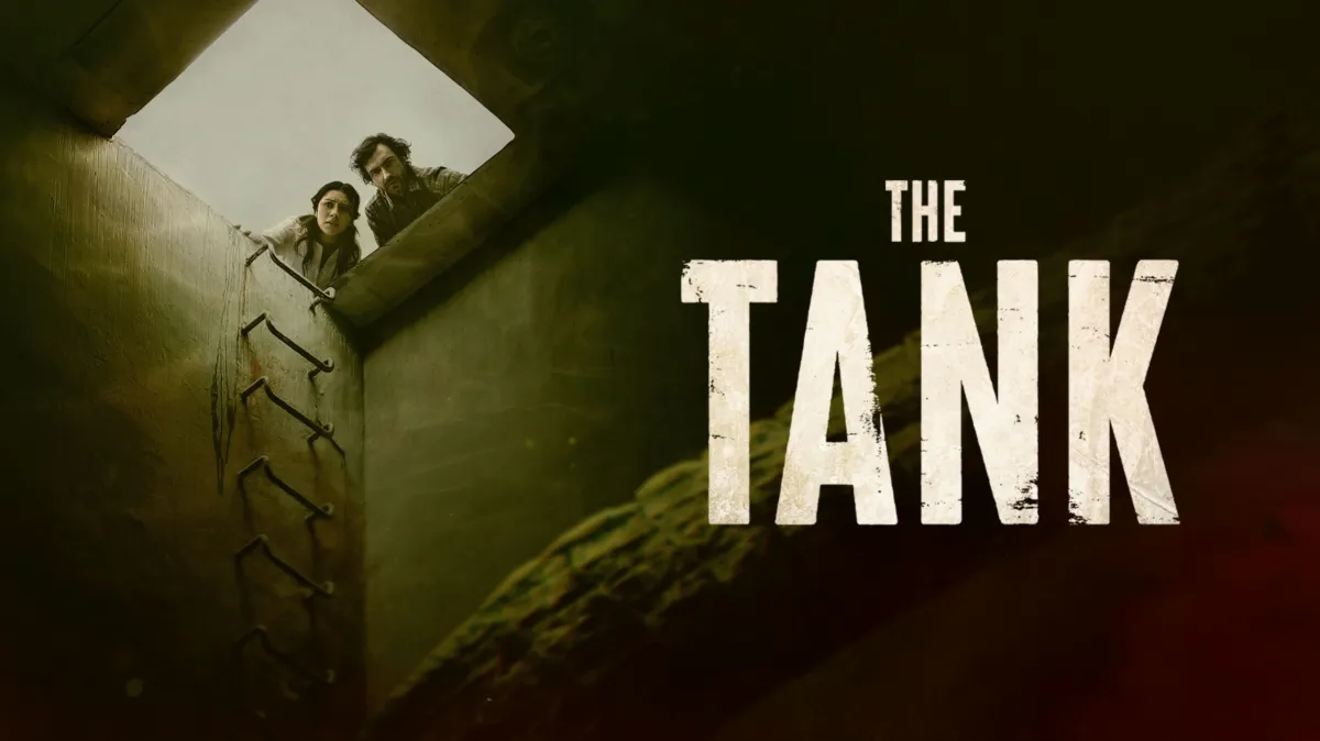 The Tank poster — movie on Disney+