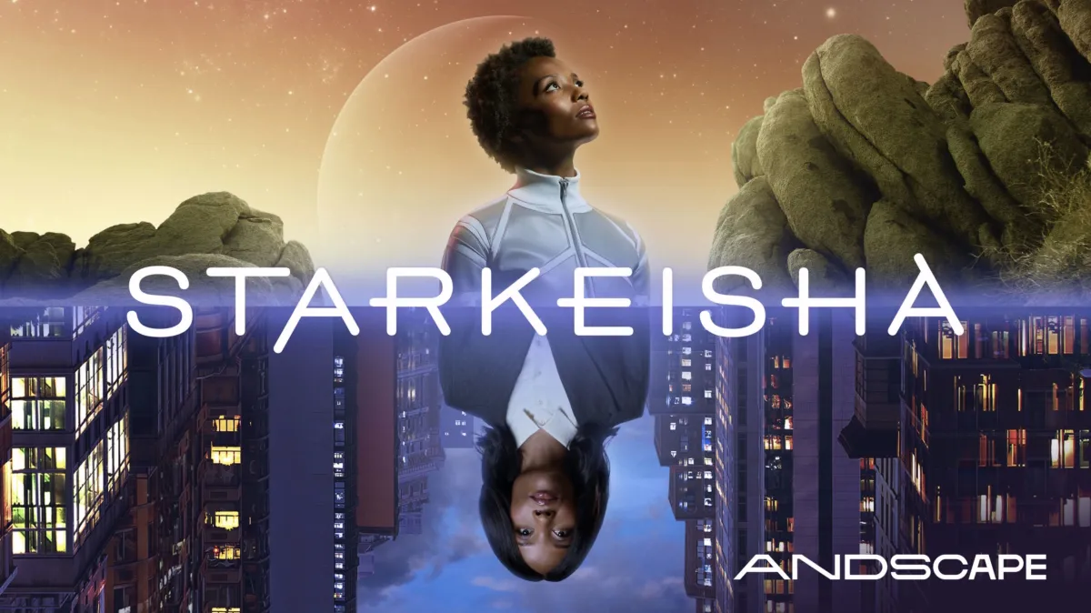 Starkeisha poster — movie on Disney+