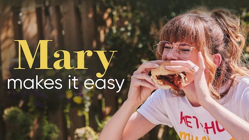 Mary Makes It Easy poster — TV series on Max