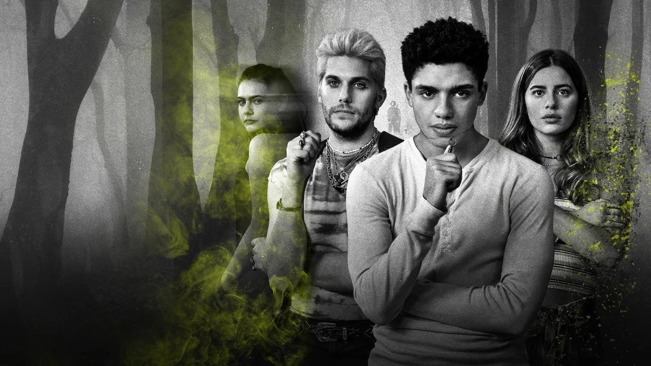 Half Bad: The Bastard Son & The Devil Himself