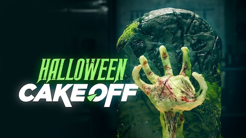 Halloween Cake-Off poster — TV series on Max