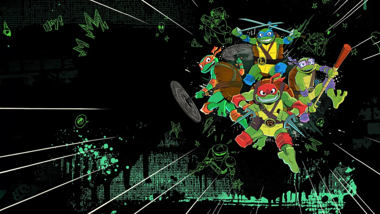 Tales of the Teenage Mutant Ninja Turtles