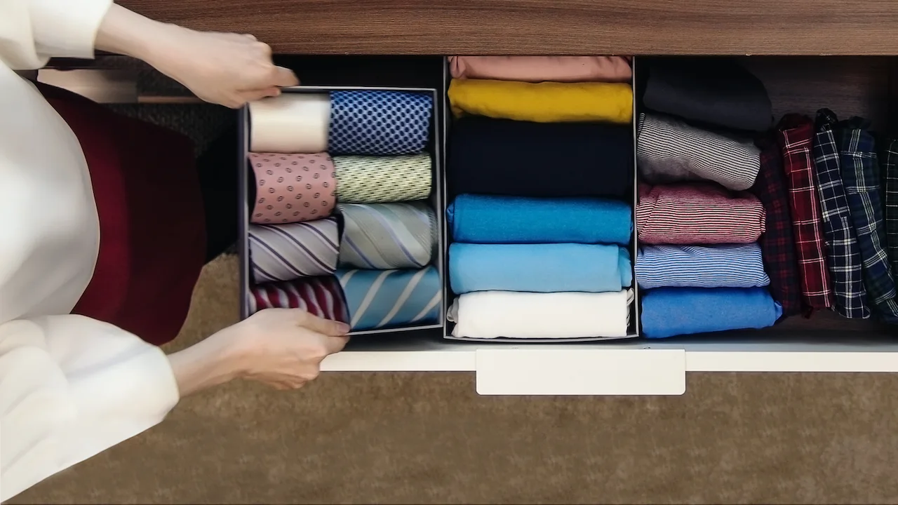 Tidying Up with Marie Kondo
