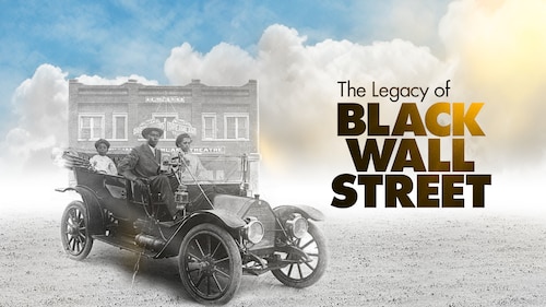 The Legacy of Black Wall Street poster — TV series on Max