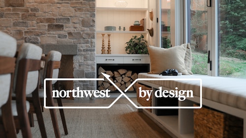 Northwest by Design poster — TV series on Max