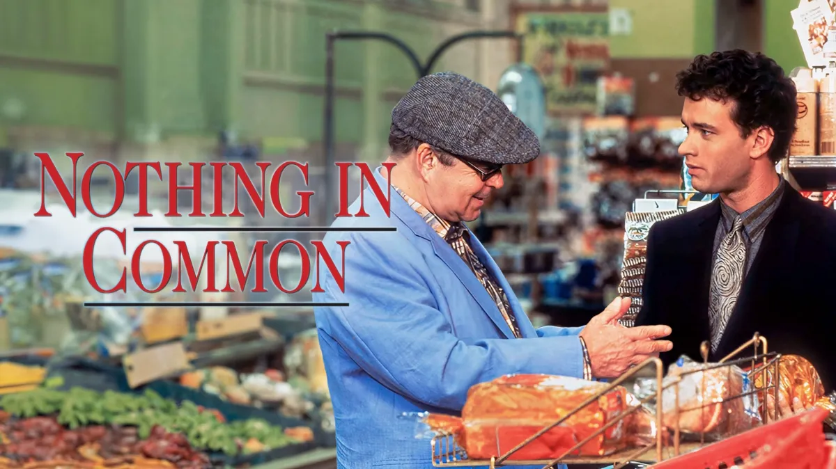 Nothing in Common poster — movie on Disney+
