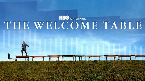 The Welcome Table poster — movie on Max